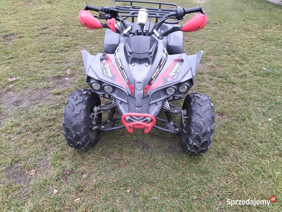 Sprzedam guada Keeway