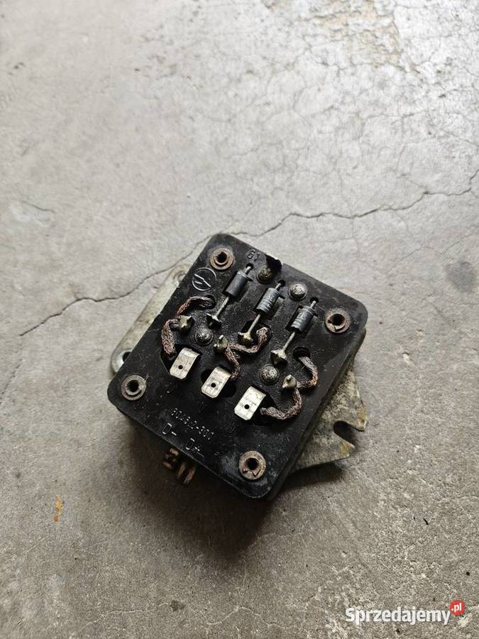 Mostek prostownik diody mz etz 12v Układ elektryczny, zapłon Kraków sprzedam