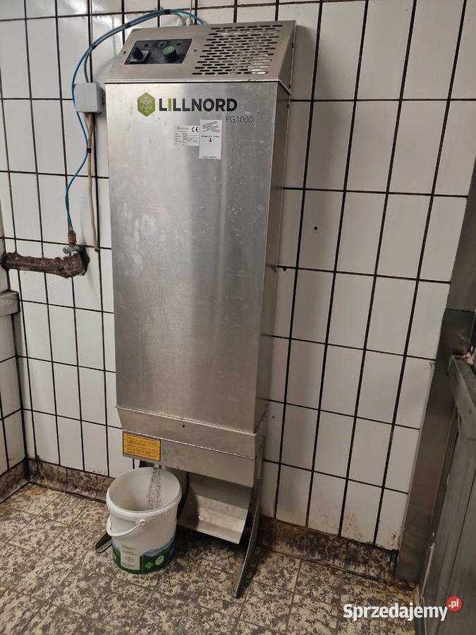 Agregat garowniczy garownia Lilnord PG 1000 Rzeszów