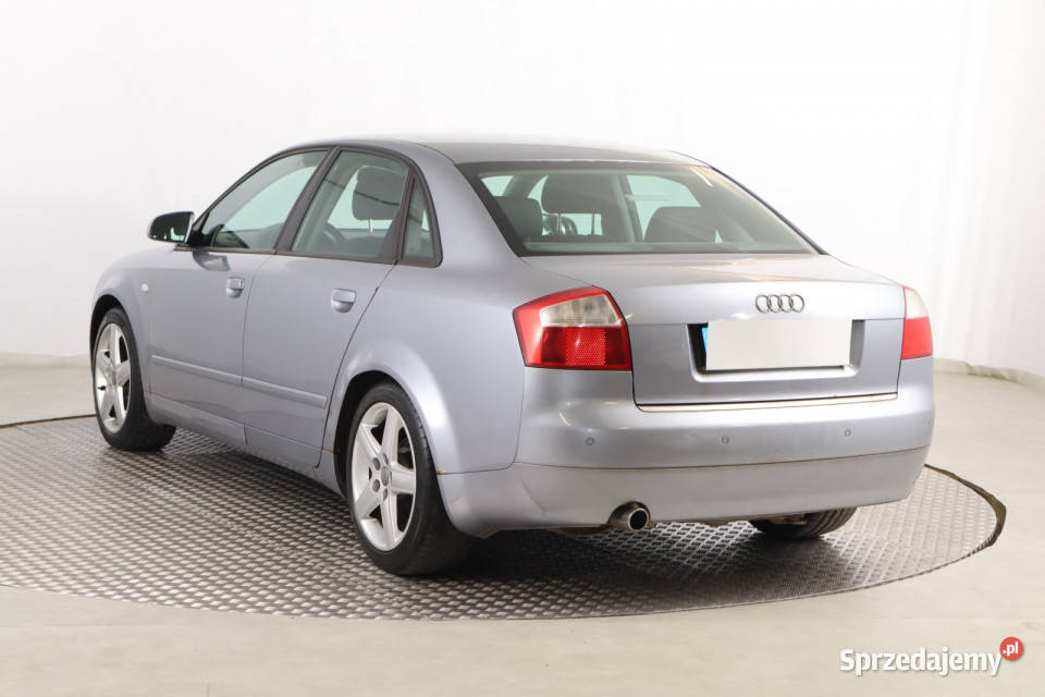 Audi A4 20 ASR (kontrola trakcji) śląskie Zabrze sprzedam
