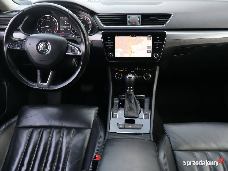 Skoda Superb 16 TDI tempomat Superb Katowice sprzedam