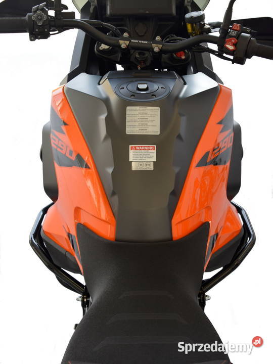Gmole do KTM 1290 Super ADVENTURE S 2021 dolne Częstochowa