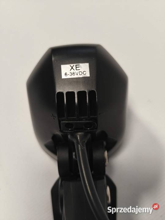Lampka przednia Spanninga Kendo XE 120 lumenów Dębica