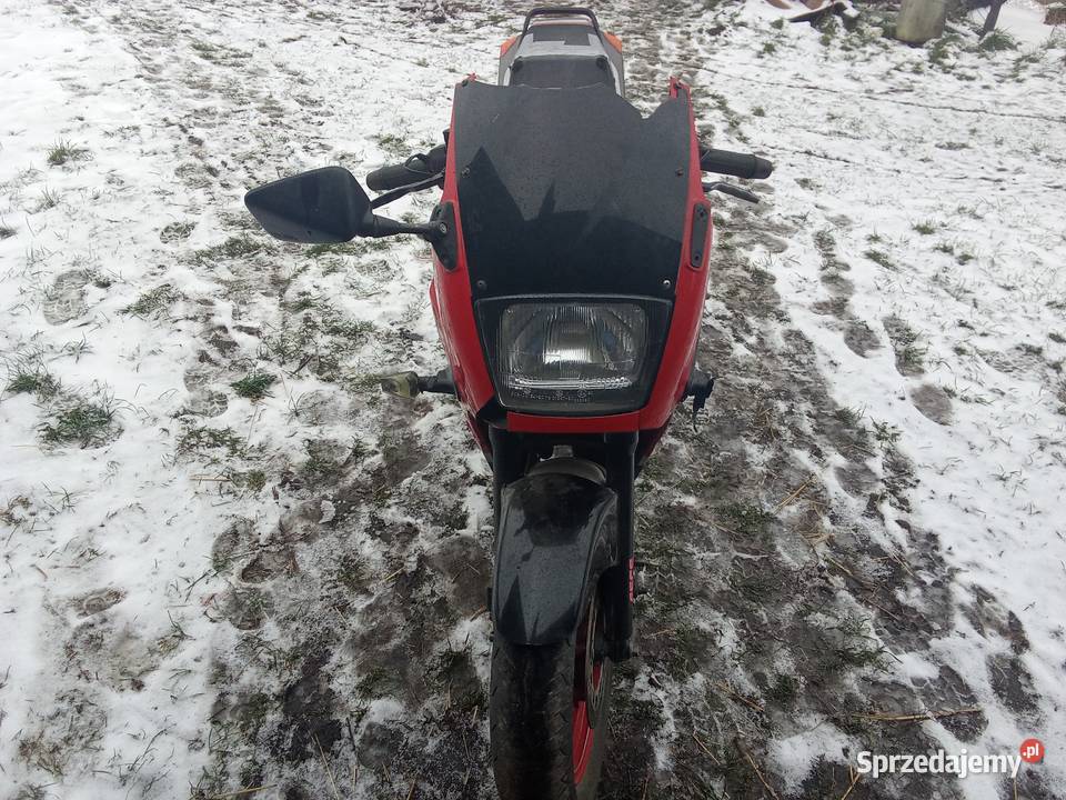 do kontaktu do negocjacji Kawasaki Karczunek
