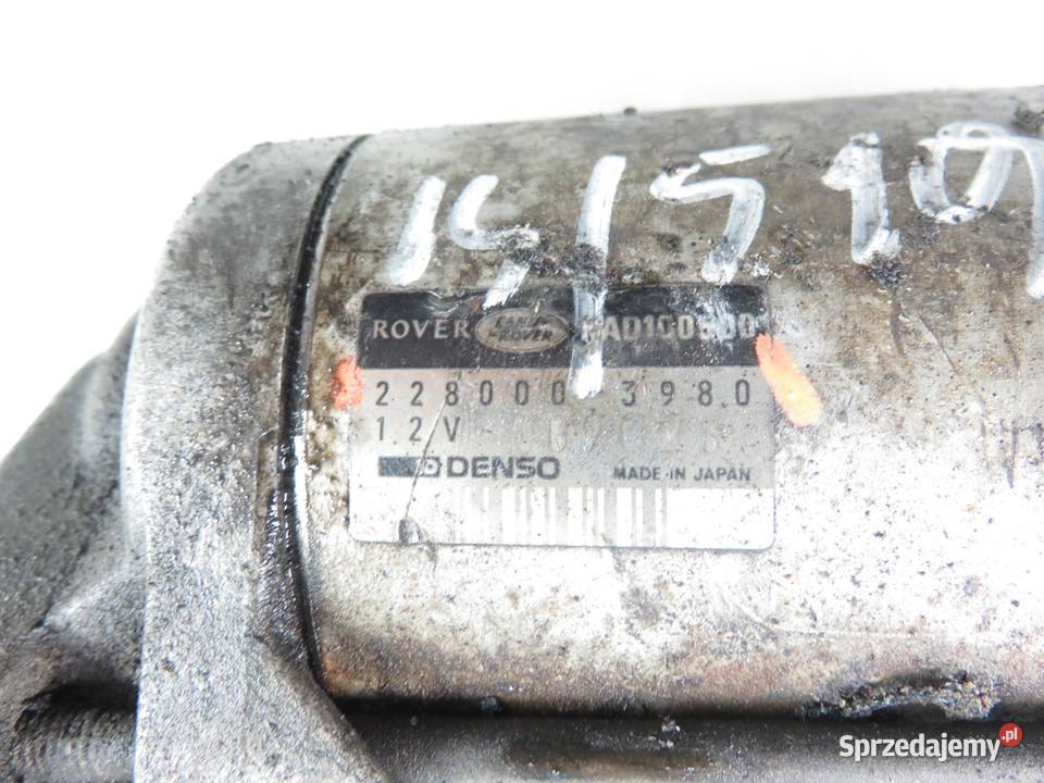 ROZRUSZNIK ROVER 600 620 Sdi 2280003980