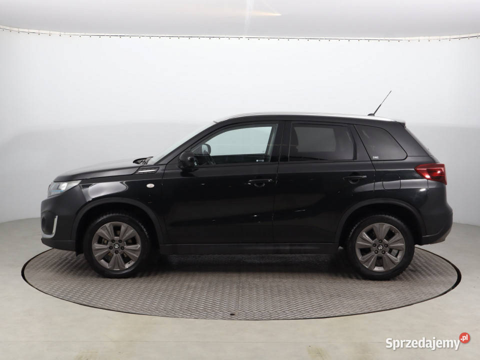 Suzuki Vitara 14 BoosterJet ASR (kontrola trakcji) Vitara Bielany Wrocławskie