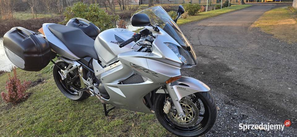 Honda Vfr 800 VTec Jeden Wlasciciel z Niemiec Zawadzkie