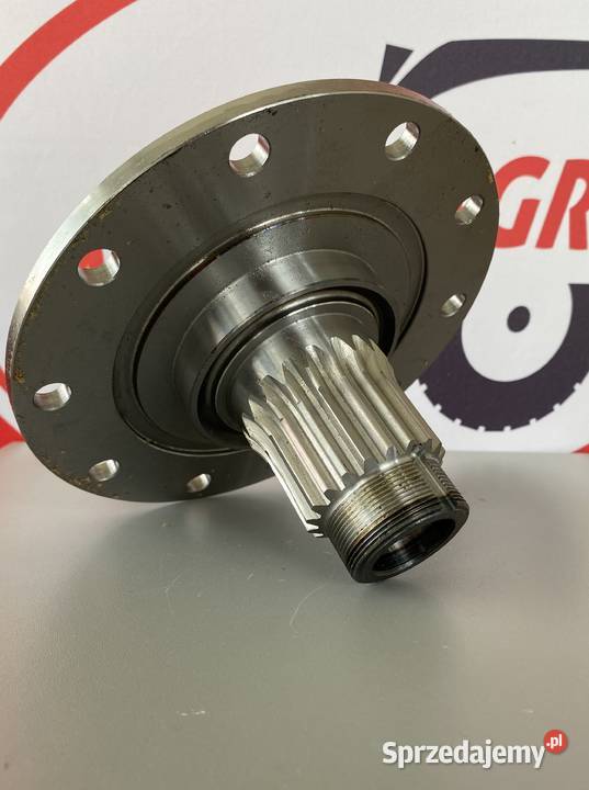 Piasta koła osi przedniej Case Fiat Ford Holland Białystok
