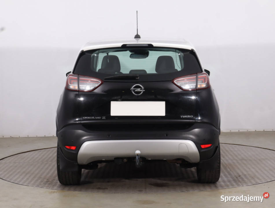 Opel Crossland 12 Turbo Piaseczno