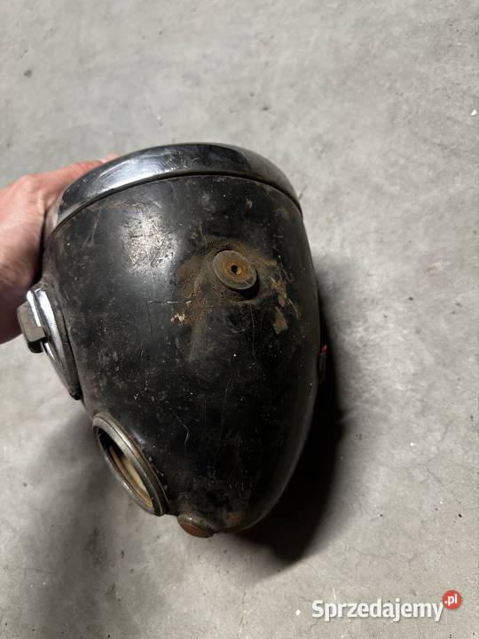 Skorupa lampy lampa odbłyśnik licznik stacyjka podlaskie