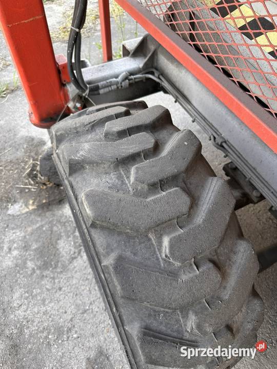 Podnośnik nożycowy Skyjack SJ9250 172m Milicz