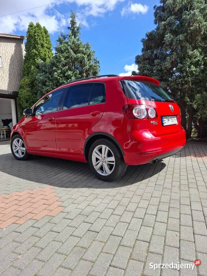 Vw Golf Plus Olesno