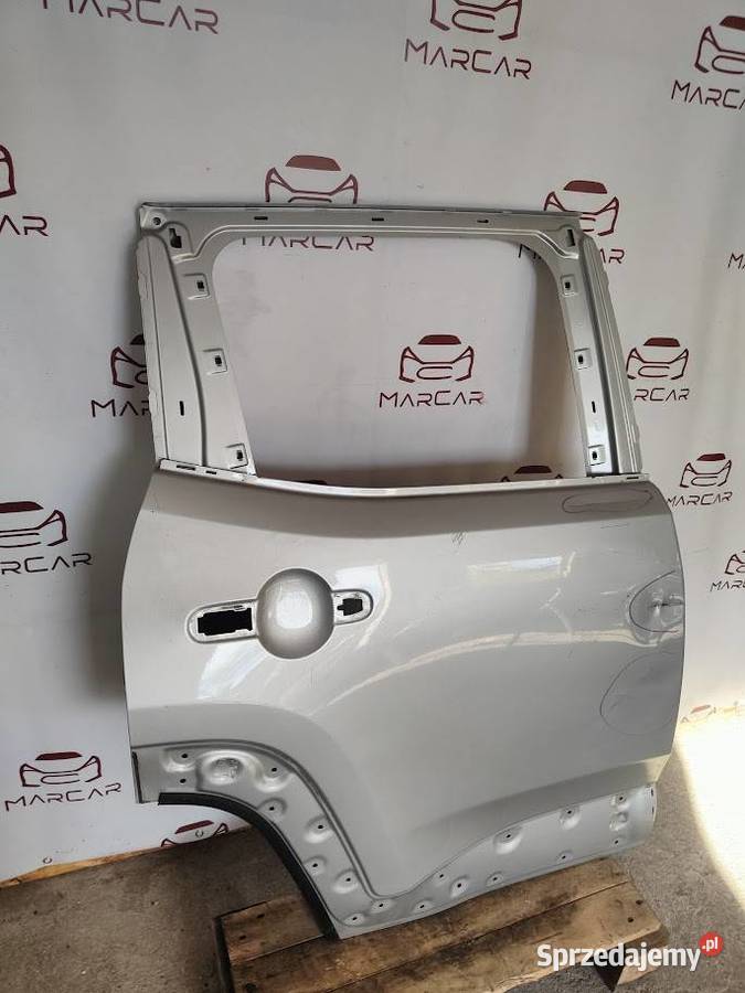 Drzwi Prawy Tył Jeep Renegade Pleszew