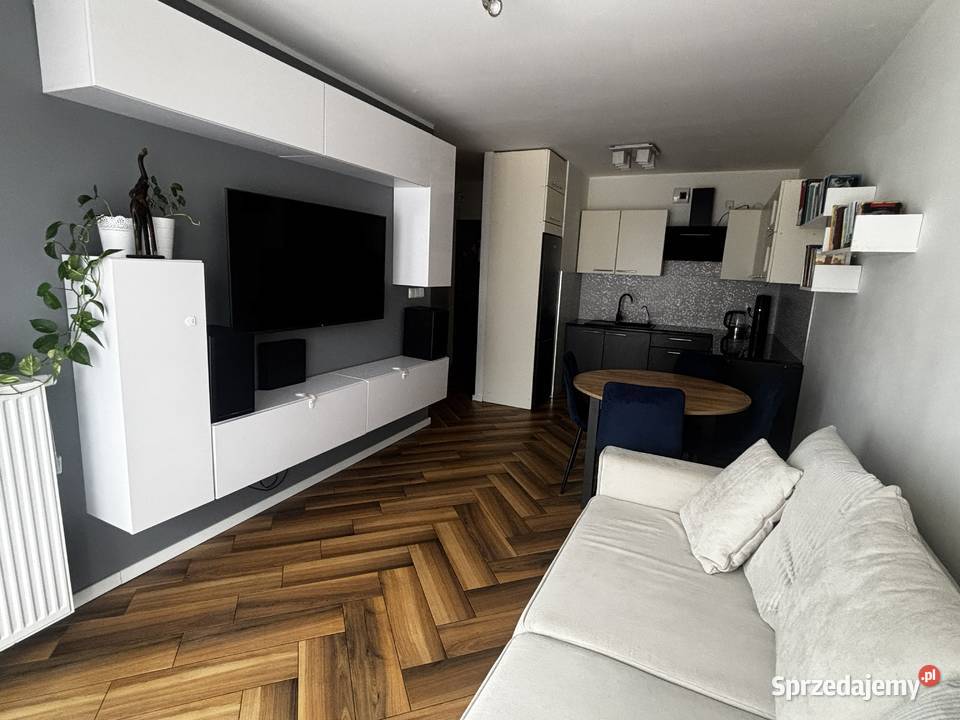 Mieszkanie 2 pok balkon i ogródek Słoneczne dolnośląskie Wrocław sprzedam