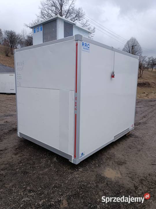 Mroźnia Komora Mroźnicza Zamrażarka M010 Laskowa