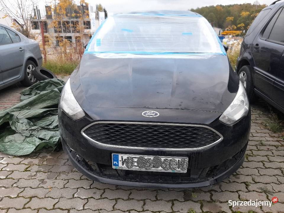 silnik ford 10 ecobost części ford c plugin Wałbrzych