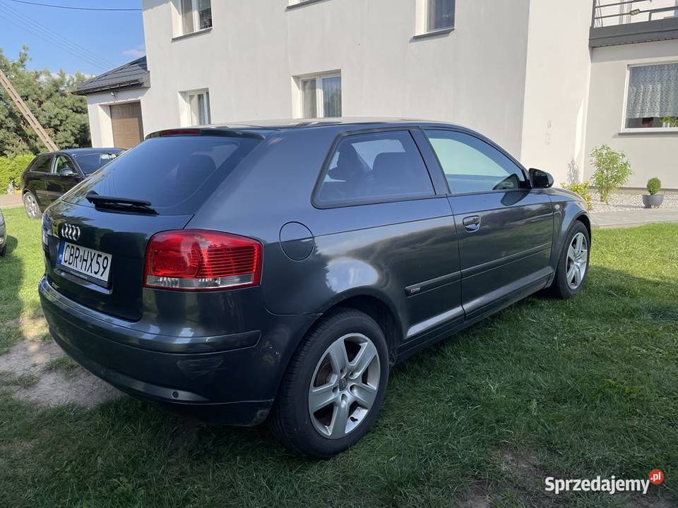 Audi A3 8P 20TDI 140 Brodnica sprzedam