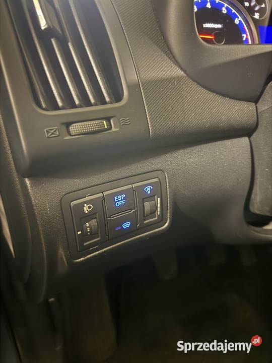 Hyundai i30 CW 2008 Wrocław sprzedam