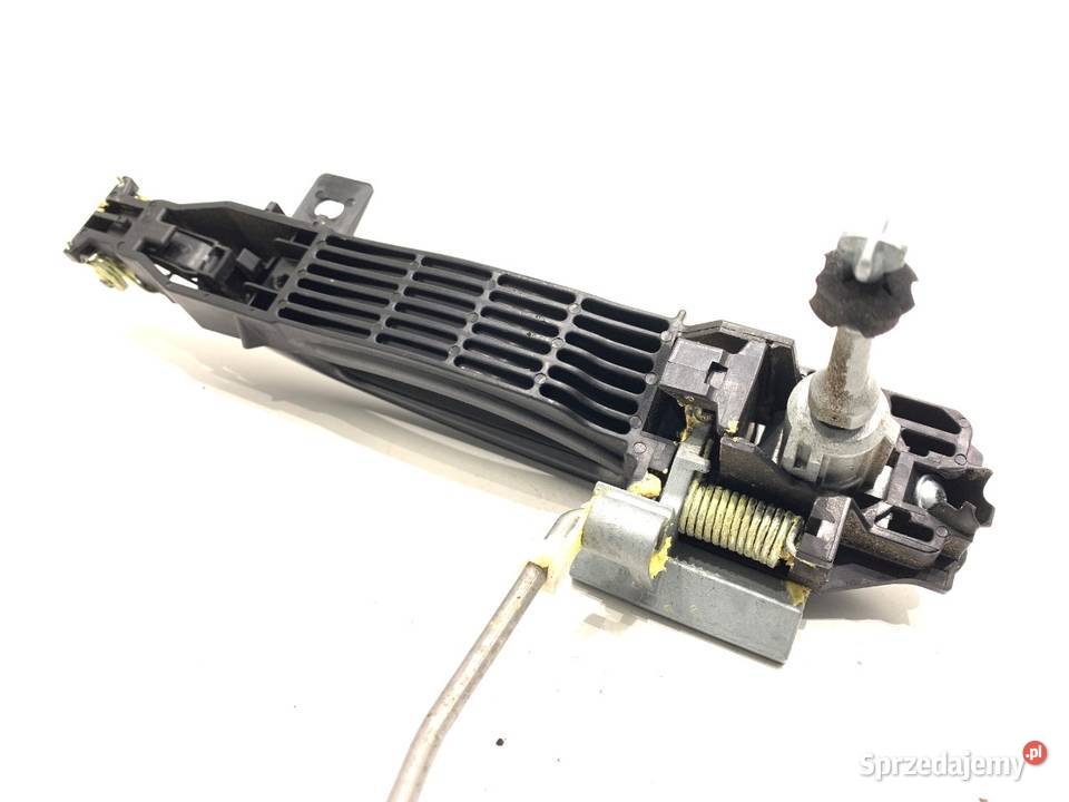 KLAMKA ZEWNĘTRZNA LEWY PRZÓD MAZDA 3 BM