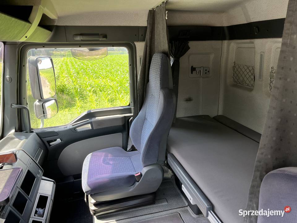 Man TGATGX 4x4 H hydrodrive Wyrzysk