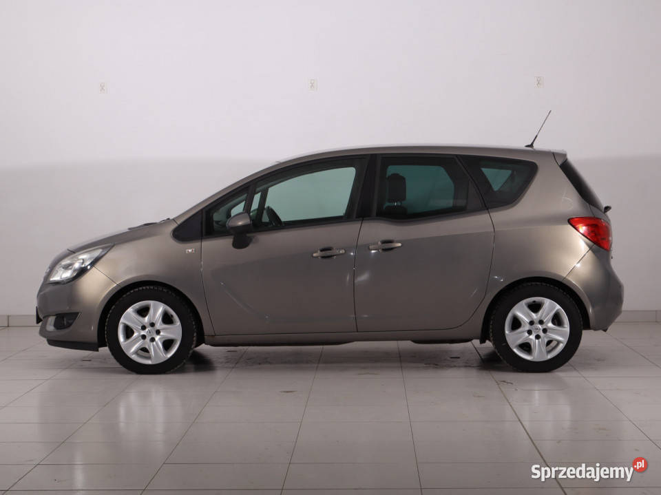 Opel Meriva 14 Turbo Meriva Piaseczno