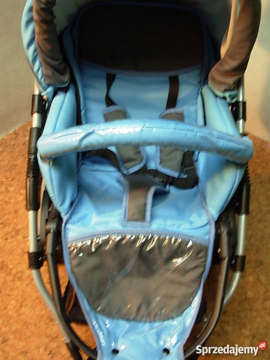 Wózek wielofunkcyjny Komeko 3w1 Łódź sprzedam