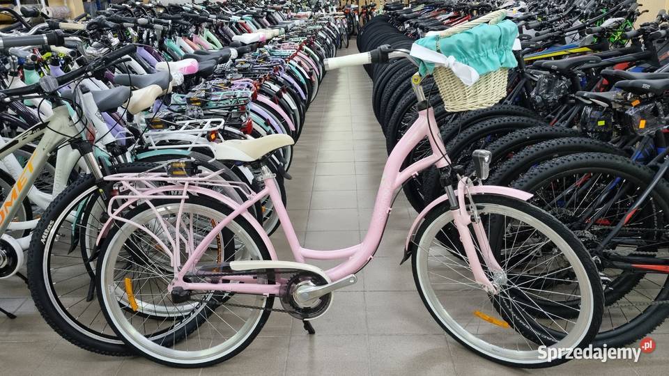Rower STORM Dublin 26 miejski aluminiowy sklep