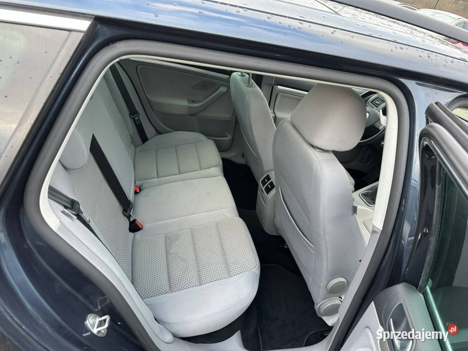 Volkswagen Golf Highline nawi szklany szyberdach Wejherowo