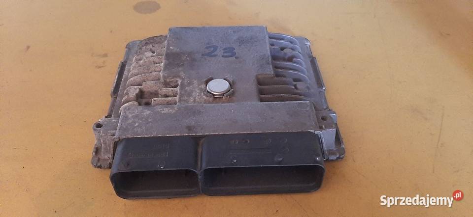 Komputer sterownik silnika VW Seat Skoda 12 TSI Włoszczowa sprzedam