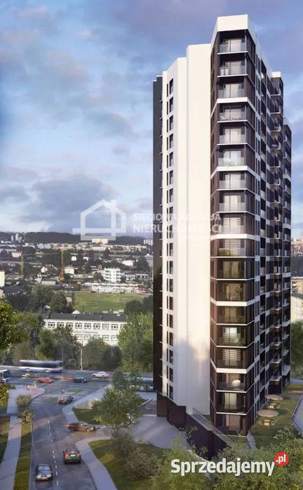 sprzedaży mieszkania 4104m2 2 pokojowe Gdynia