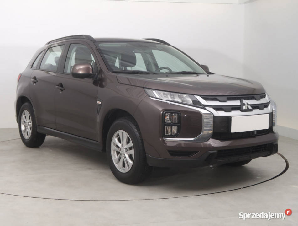 Mitsubishi ASX 20 MIVEC Bielany Wrocławskie