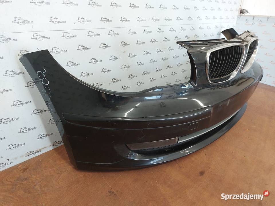 BMW E87 E81 zderzak przód 7166462 osobowe Kielce sprzedam