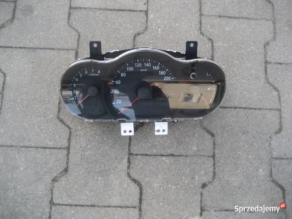 kia picanto ii 1115r 10 benzyna kod g3la licznik Rakoniewice