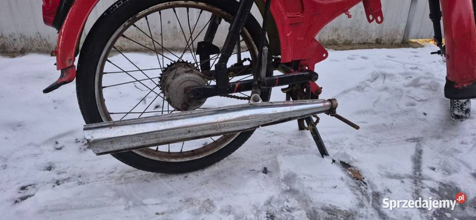 Romet 50 T1 3KM Biała Podlaska