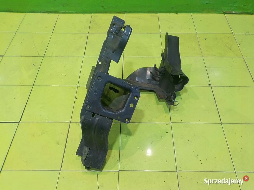 PEUGEOT 5008 I 10r 5D podluznica lewa przod osobowe Suków