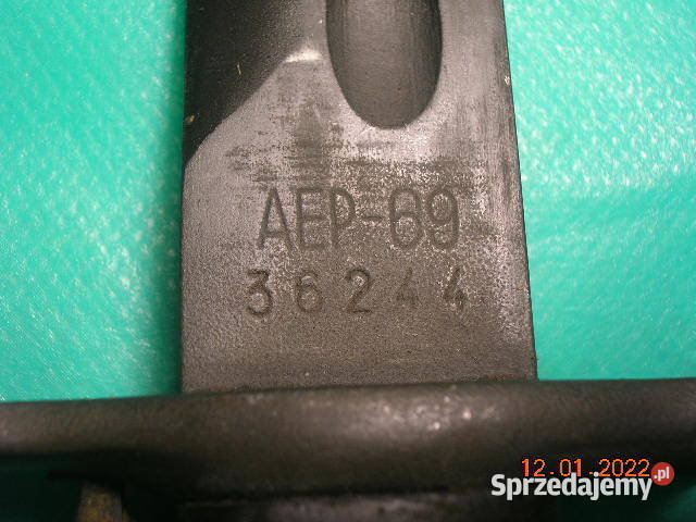 Bagnet M1 Starszy wzór łódzkie Łódź