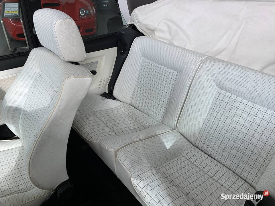 Volkswagen Golf Kabriolet 18 98 z prywatnej Kraków