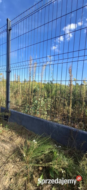 Działka budowlana Łagiewniki Łódź utwardzona Józefów