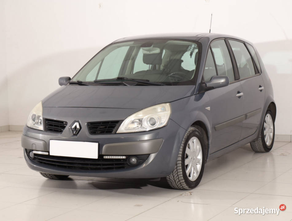 Renault Scenic 16 16V manualna