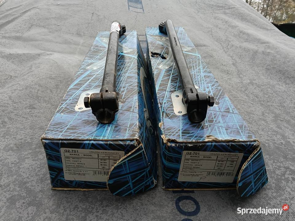 Drążek kierowniczy lewy prawy Daewoo Lanos Motoryzacja śląskie Chorzów