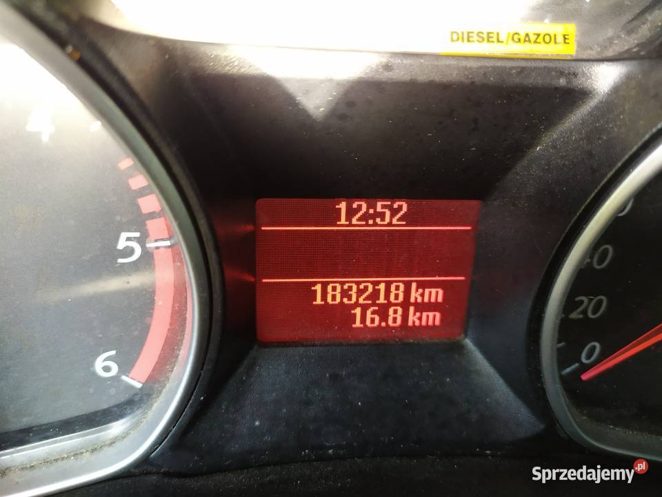 Ford S 18 TDCi 2009 7dmio osobowy
