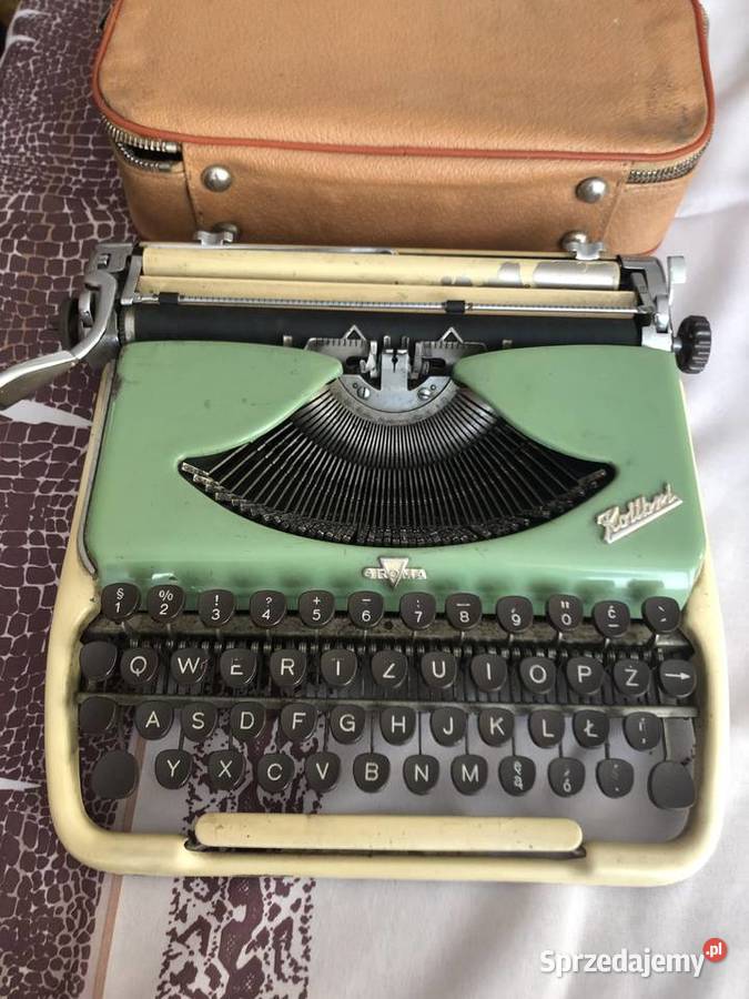 Maszyna o pisania