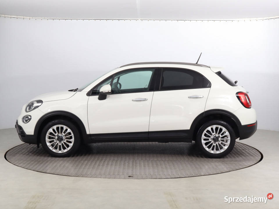 Fiat 500X 10 FireFly Rok produkcji 2018 Bielany Wrocławskie