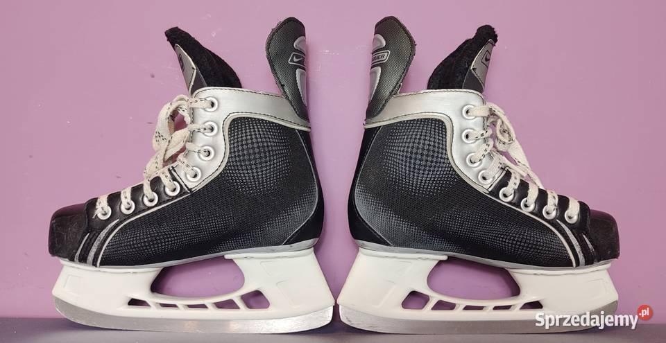Łyżwy Nike BAUER Supreme Elite hokejowe rozmiar Łyżwiarstwo i hokej sprzedam