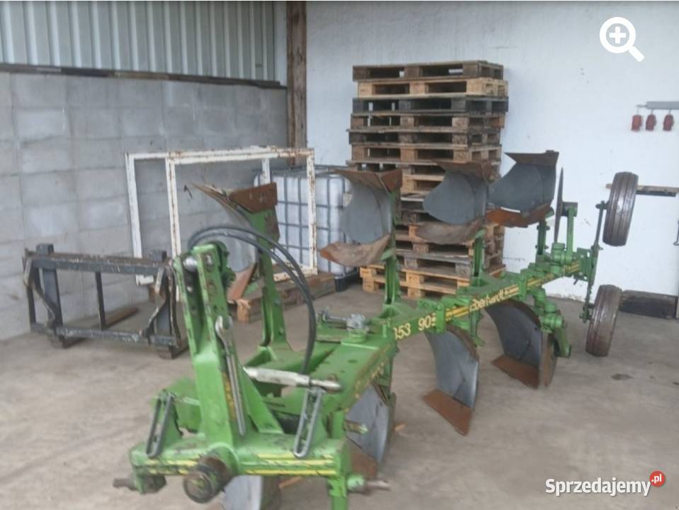 Pług Eberhard D90 korpus skiba Amazone sprzedam