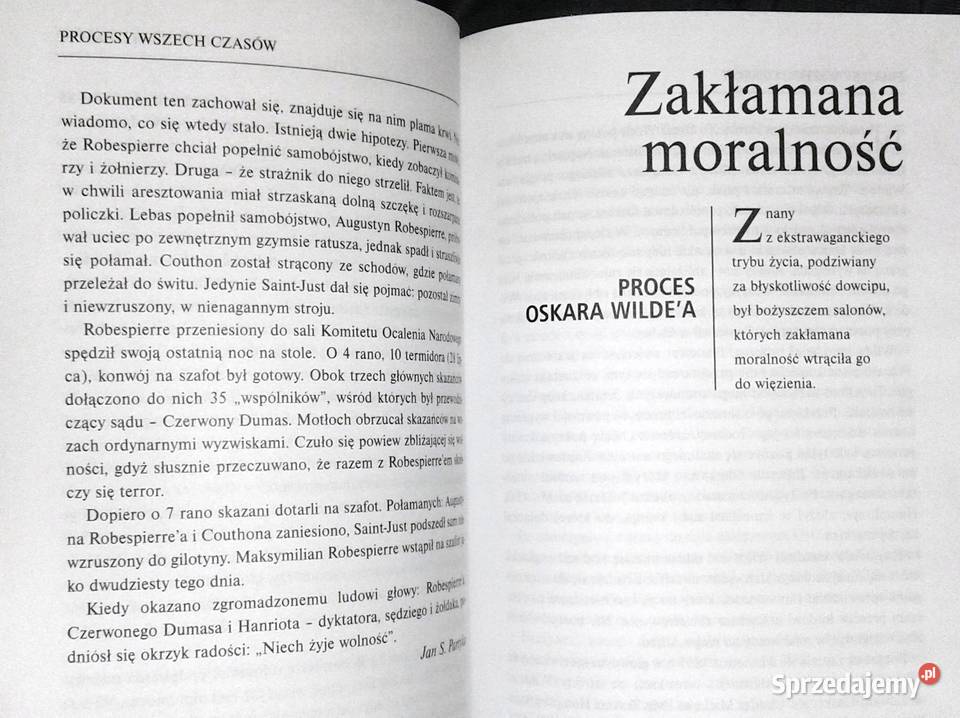 Procesy wszech czasów Obrona Sokratesa i inne lubelskie Chełm