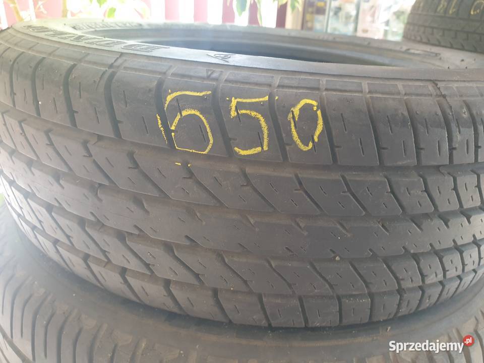 Opona Dunlop SpSport D87M 18560r14 82H Dunlop Dobre Miasto