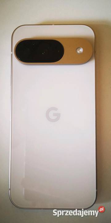 Google Pixel 9 256 GB Porcelain Międzylesie