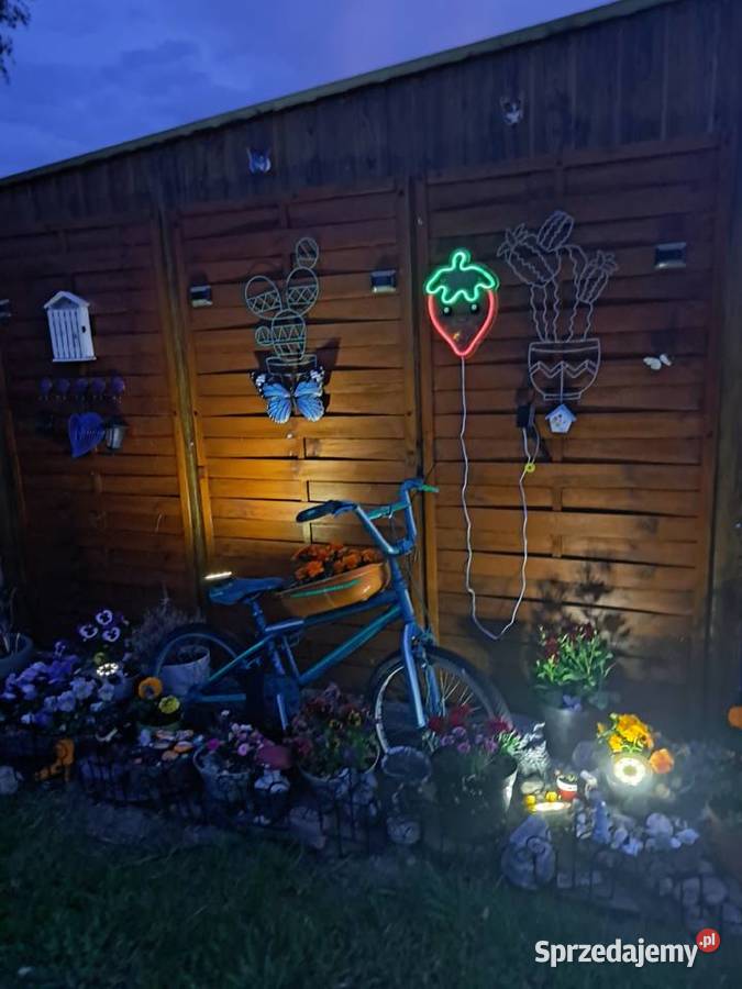 Wynajmę domek wolno stojący na 10 arowej posesji Tymień