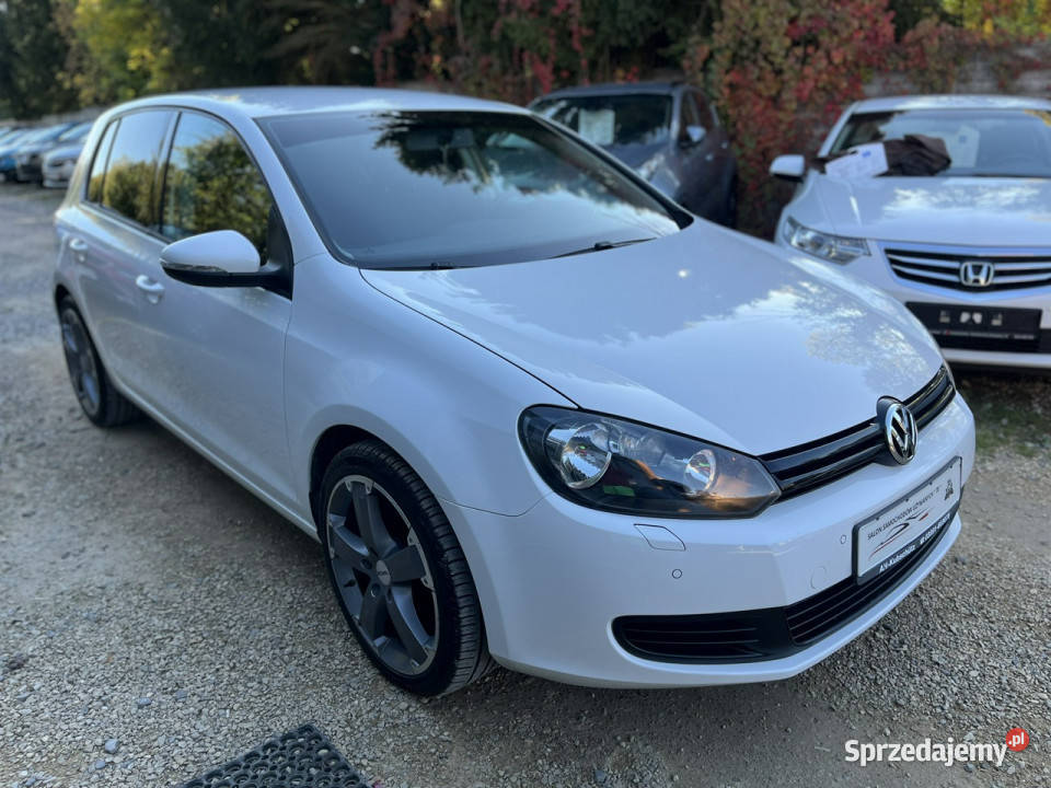 Volkswagen Golf 14MPI Klima Grzane Fotele ALu śląskie sprzedam